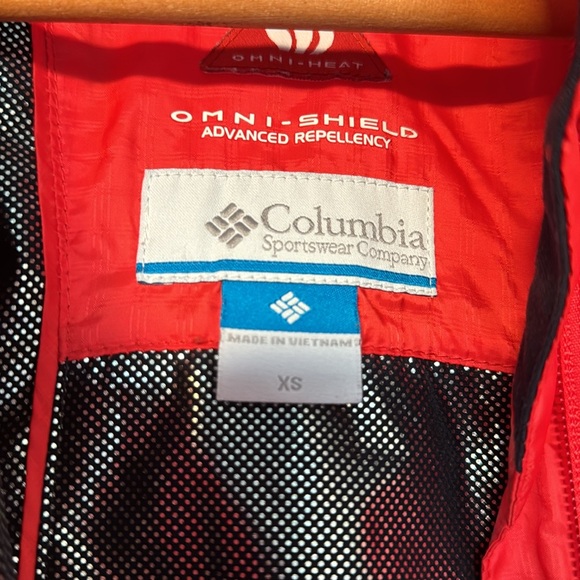 Columbia Omni-shield women’s XS - Picture 2 of 5